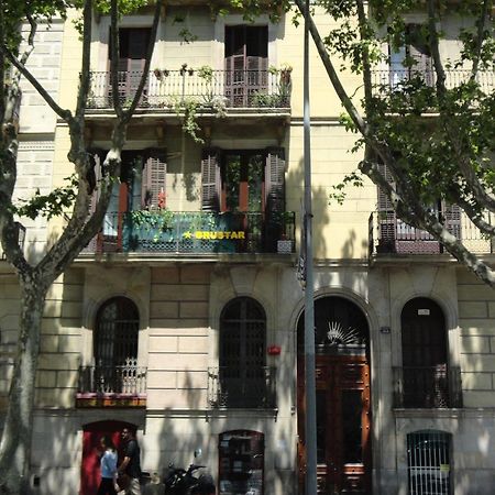 Hotel Brustar Gotic-Centric Barcellona Esterno foto
