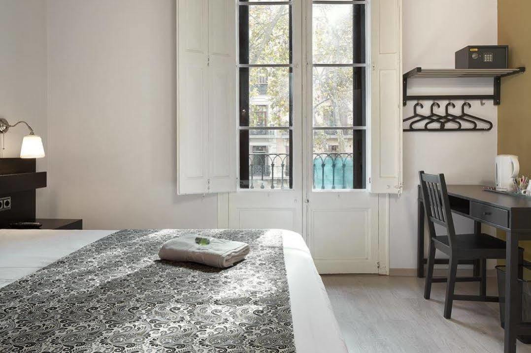 Hotel Brustar Gotic-Centric Barcellona Esterno foto