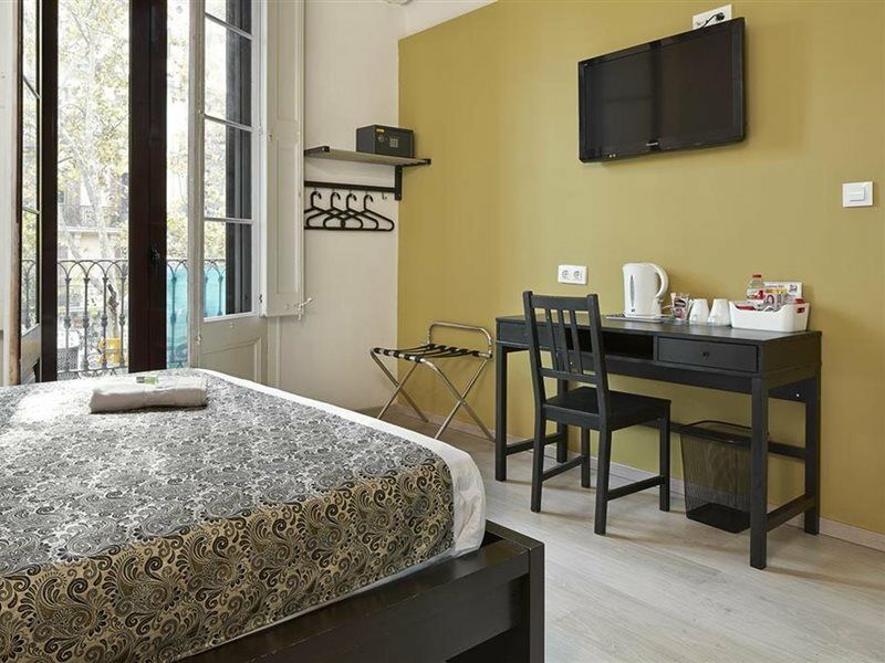 Hotel Brustar Gotic-Centric Barcellona Esterno foto