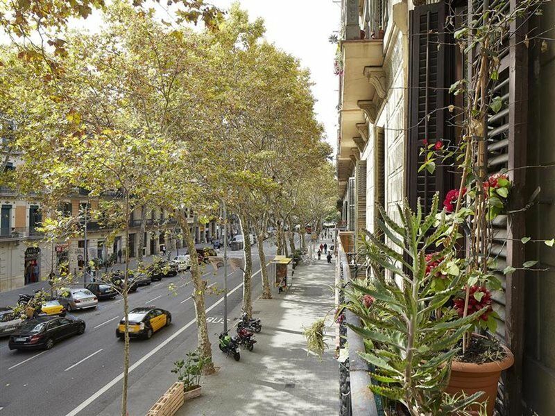 Hotel Brustar Gotic-Centric Barcellona Esterno foto
